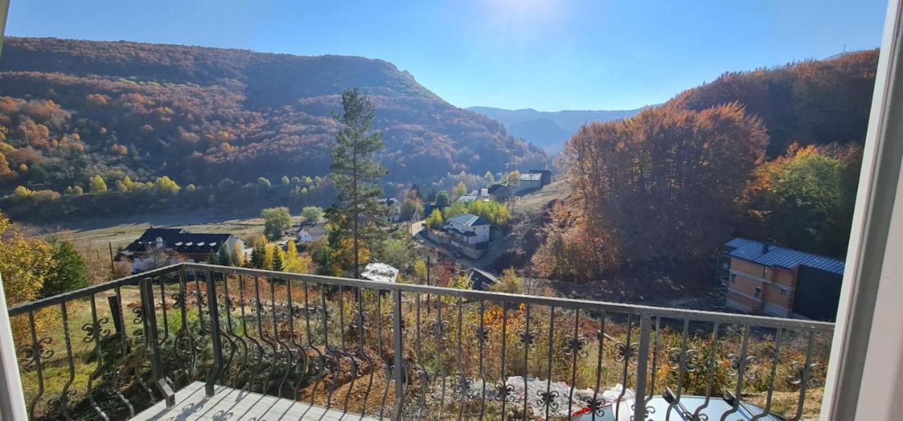 Mavrovo Square " Villas & Apartment " Dış mekan fotoğraf