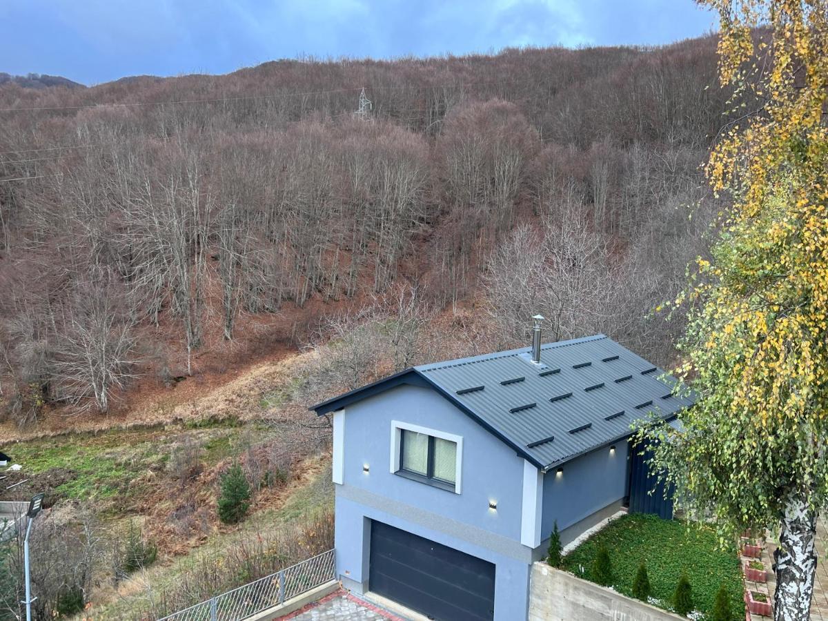 Mavrovo Square " Villas & Apartment " Dış mekan fotoğraf