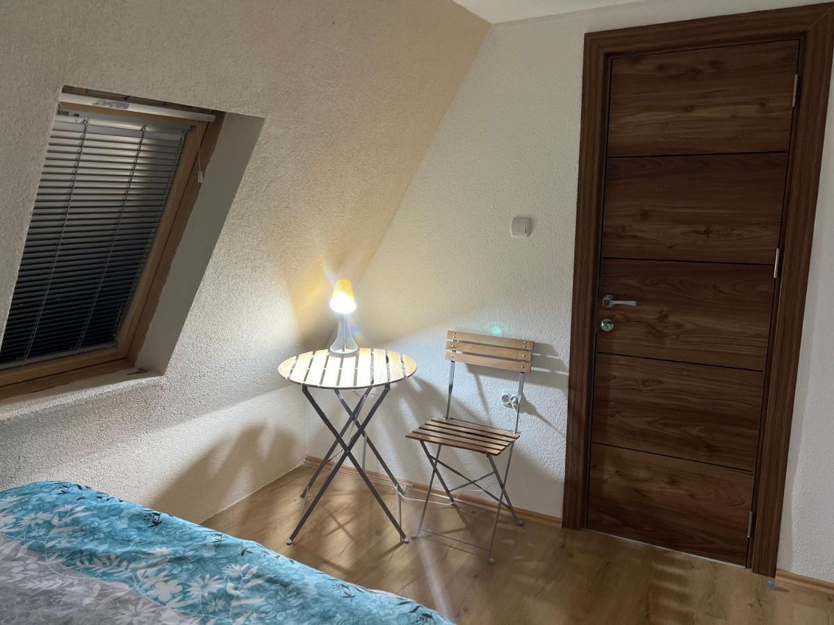 Mavrovo Square " Villas & Apartment " Dış mekan fotoğraf