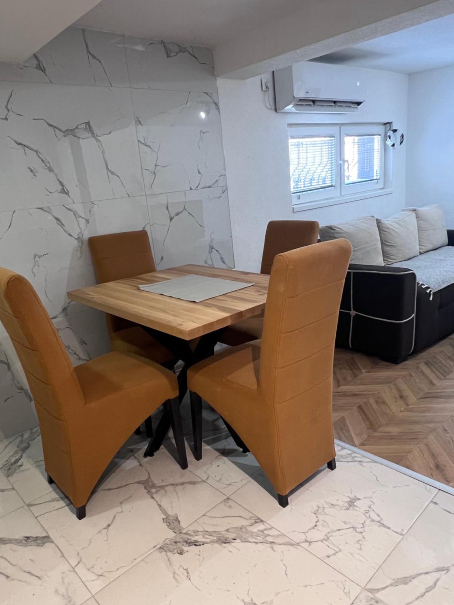 Mavrovo Square " Villas & Apartment " Dış mekan fotoğraf