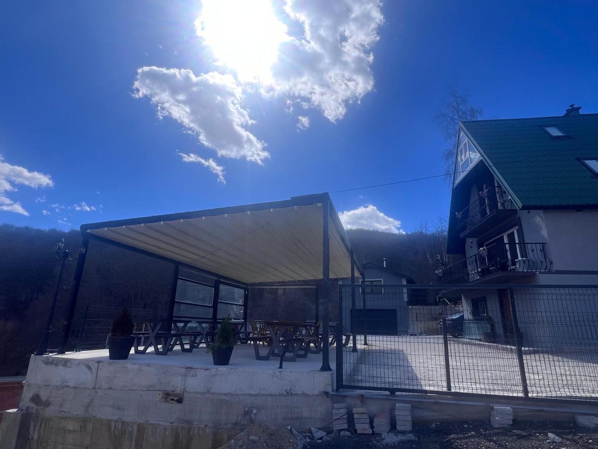 Mavrovo Square " Villas & Apartment " Dış mekan fotoğraf