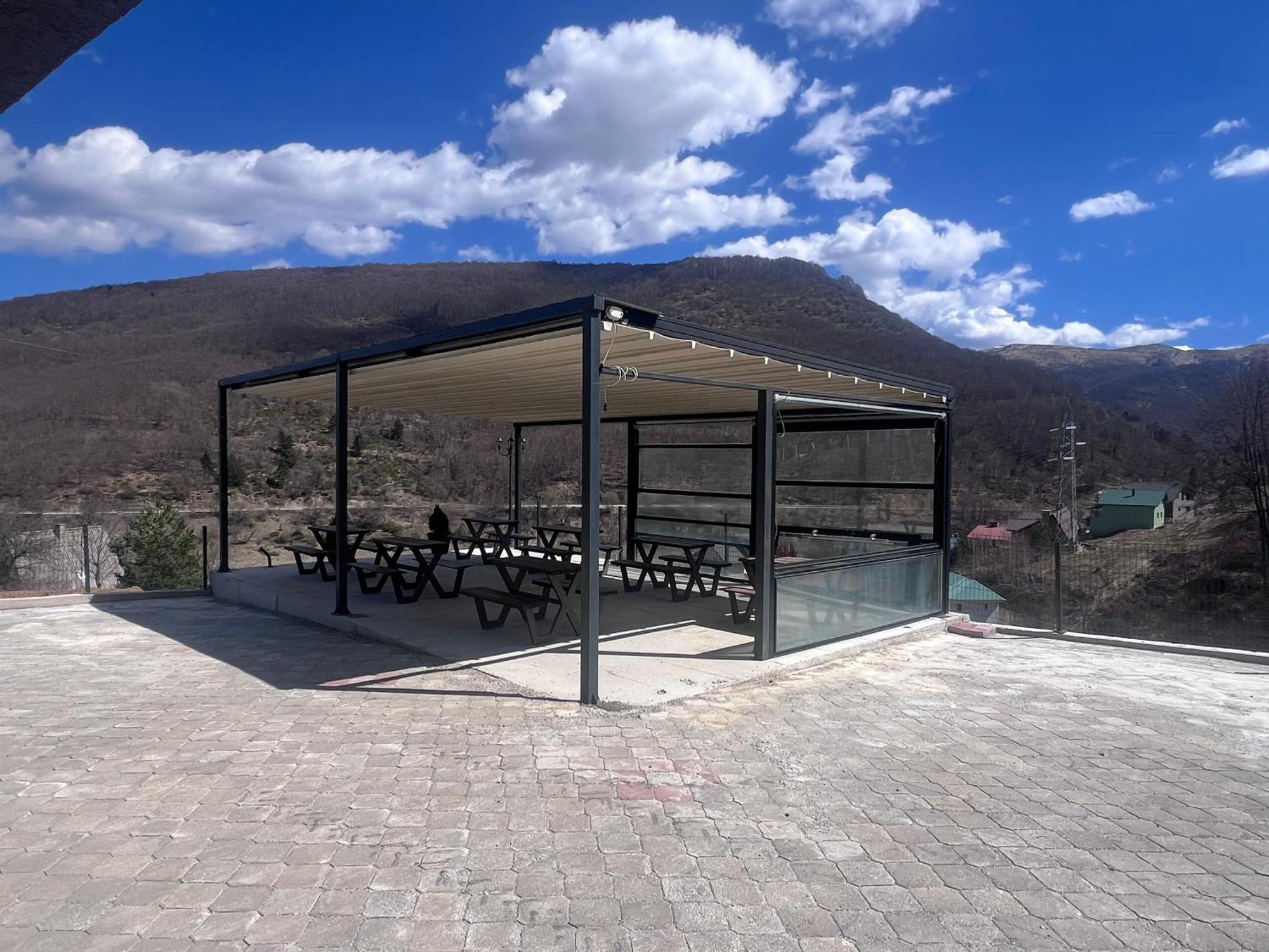 Mavrovo Square " Villas & Apartment " Dış mekan fotoğraf