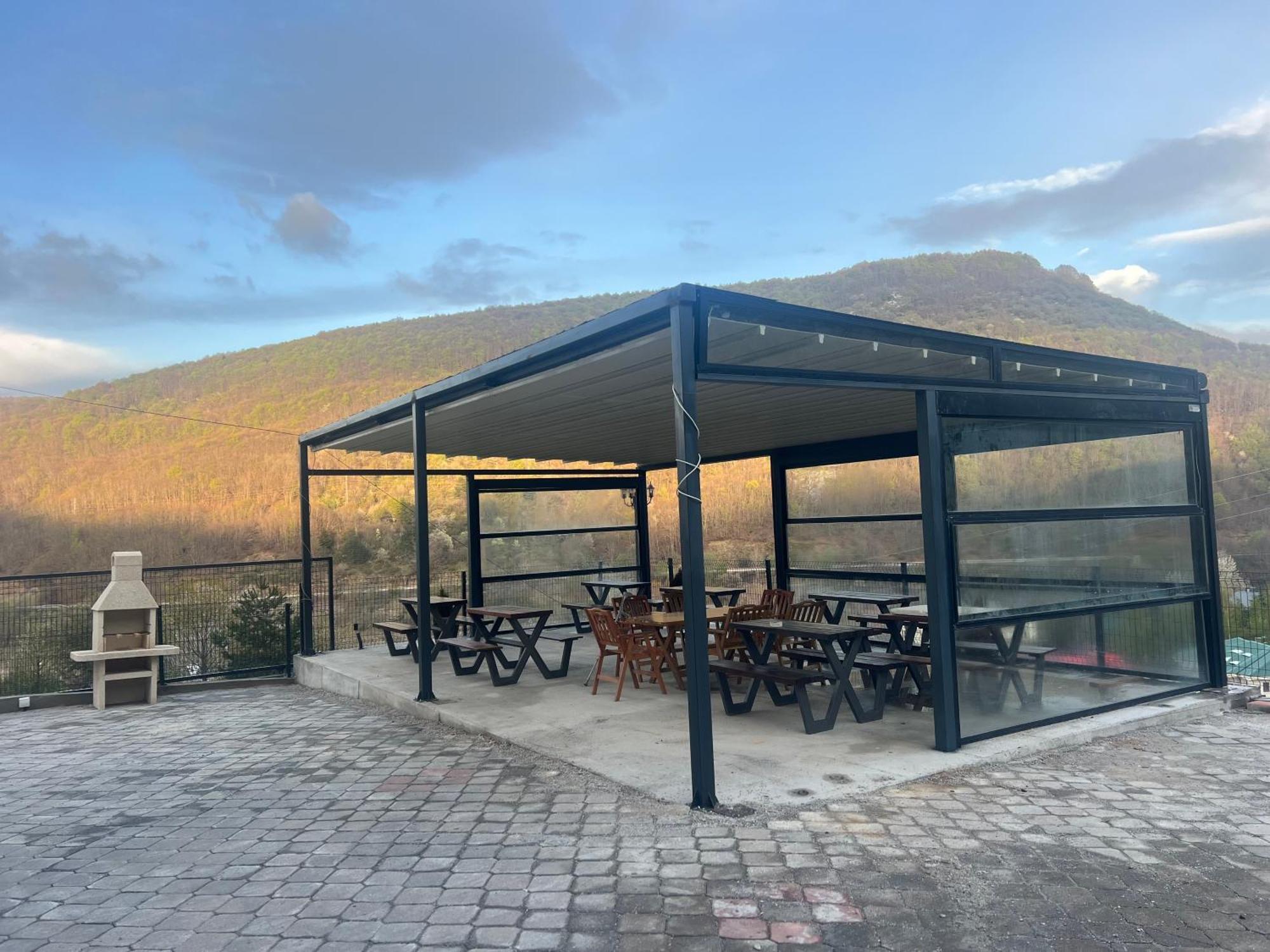 Mavrovo Square " Villas & Apartment " Dış mekan fotoğraf